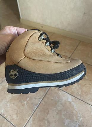 Продам timberland 24 розмір