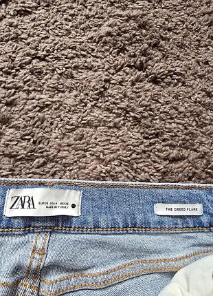 Джинси zara 2
