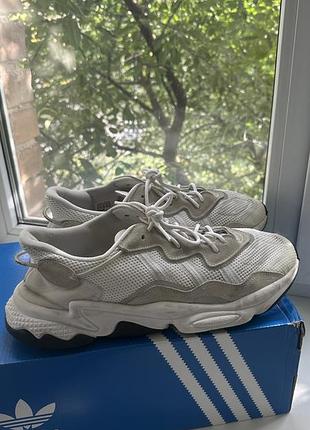 Кросівки чоловічі adidas ozweego 48 розмір