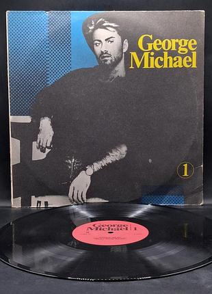 George michael – george michael 1 – 1993 / платівка /вініл /vinyl /vintage /подарунок