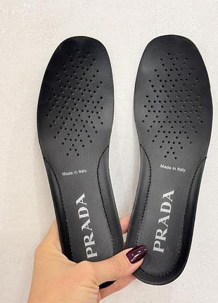 Оригінальні черевики prada monolith 9