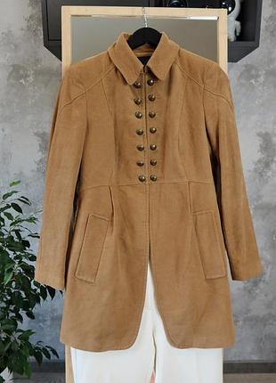 Замшевий жакет від zara!