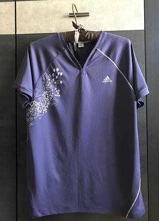 Спортивна футболка adidas , l/xl, оригінал, дуже якісна