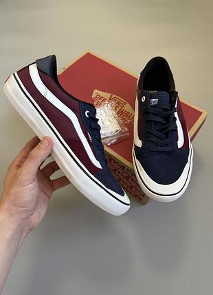Кеды vans mn style 112 pro ultracush sk8hi halfcab skate