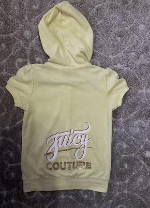 Вінтажна кофта juicy couture