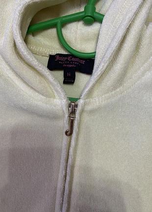 Вінтажна кофта juicy couture 3