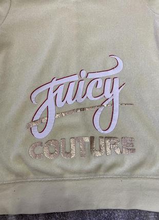 Вінтажна кофта juicy couture 4