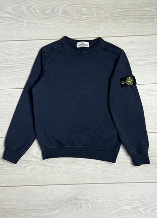 Дитячий світшот stone island junior 8/128