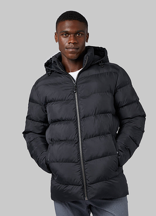 Оригінал 32 degrees microlux heavy puffer jacket m4074 куртка курточка