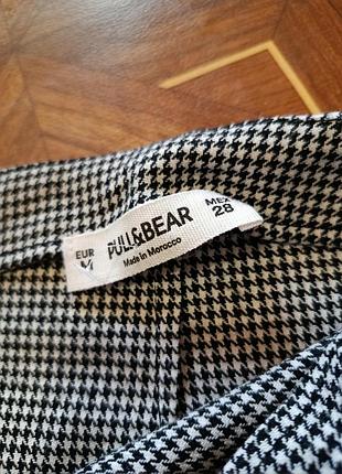 Юбка юбка мини pull &amp; bear, s-m 3