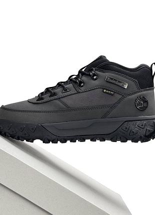 Timberland greenstride motion 6 gtx grey black 4