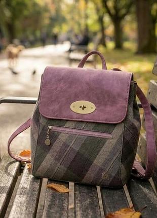 Женский рюкзак house of tweed