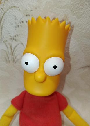 Разговаривающий барт симпсон simpsons jakks pacific 2