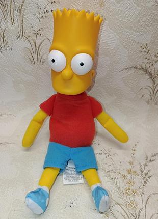 Розмовляючий барт сімпсон simpsons jakks pacific