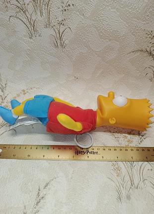 Разговаривающий барт симпсон simpsons jakks pacific 5