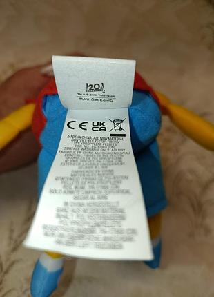 Разговаривающий барт симпсон simpsons jakks pacific 7