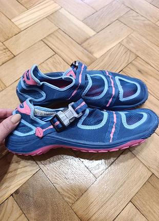 Женские аквашузы, обувь для моря и водного спорта, обувь спортивная reebok 40.5 26см
