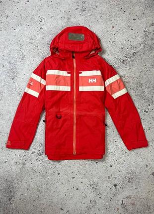 Технологiчна мембранна куртка helly hansen offshore / sailing