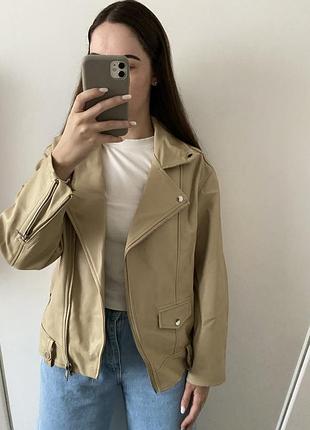 Шкірянка bershka розмір s