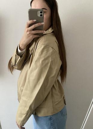 Шкірянка bershka розмір s 4