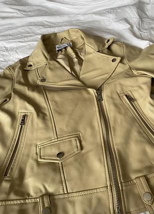 Шкірянка bershka розмір s 8