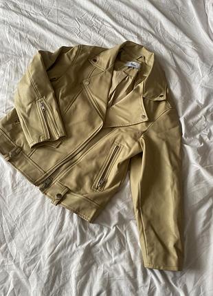 Шкірянка bershka розмір s 5