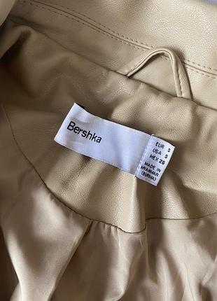 Шкірянка bershka розмір s 6