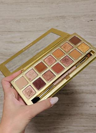 Палетка тіней sigma beauty ambiance eyeshadow palette