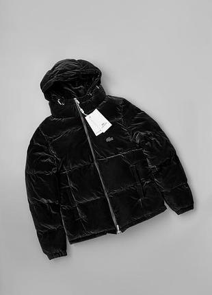Пуховик lacoste
