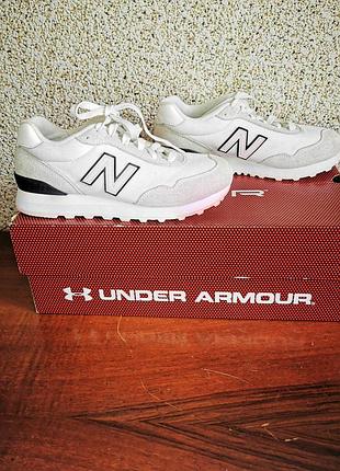 Кросівки жіночі new balance wl 515 ct3 сірі