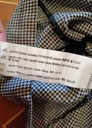 Юбка юбка мини pull &amp; bear, s-m 5