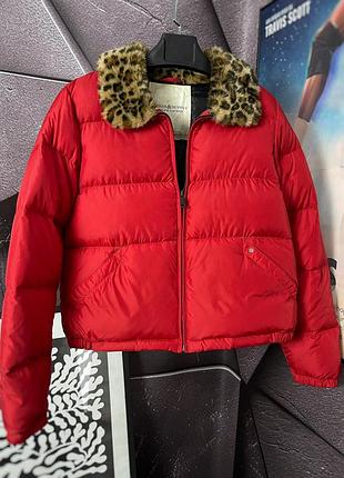 Куртка жіноча ralph lauren пухова