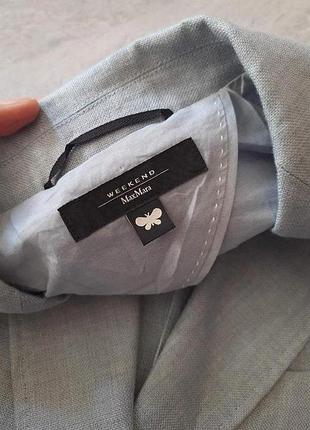 Max mara жіночий піджак оригінал 4