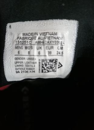 Кожаные converse 7