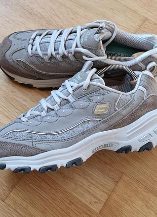 Кроссовки skechers d'lites/ размер 39 оригинал