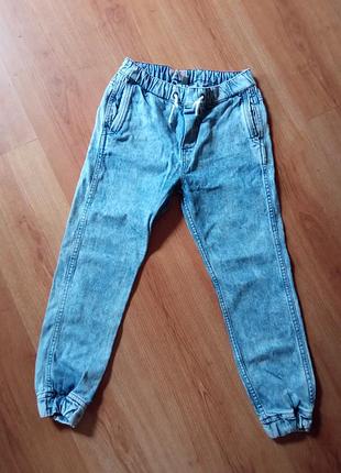 Джинси 👖 на резинці