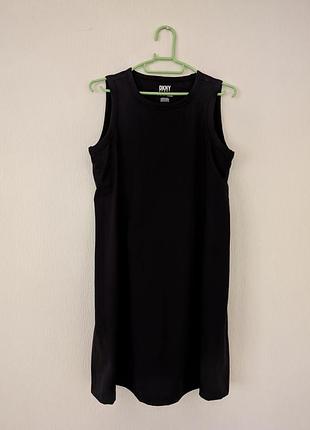 Жіноча сукня dkny чорна, розмір m