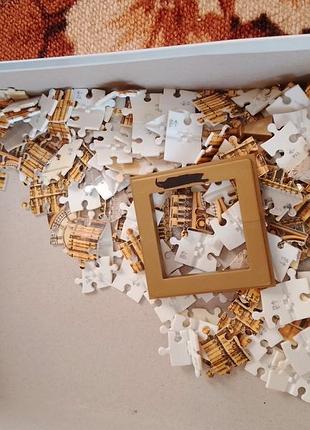 3d пазл ravensburger ейфелева вежа 2