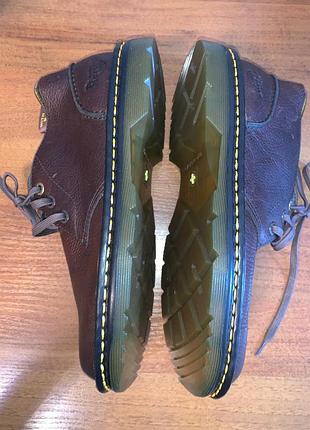 Ботинки dr. martens sussex chukka 5