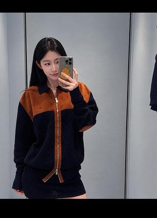 Кофта в стилі miu miu