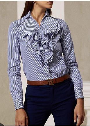 Рубашка блуза ralph lauren