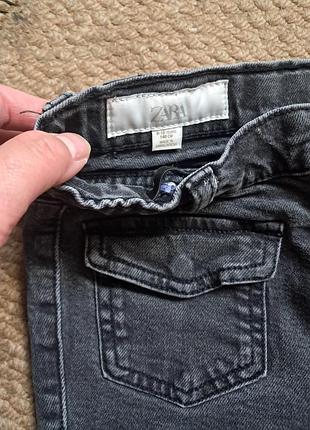 Джинси zara 2