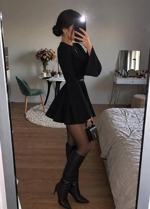 Сукня тепла ангора 🌹 4