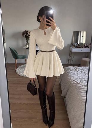 Сукня тепла ангора 🌹 2
