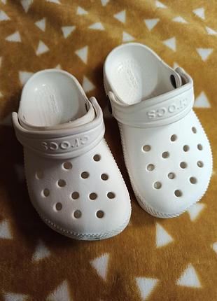 Клоги крокси сабо crocs c8