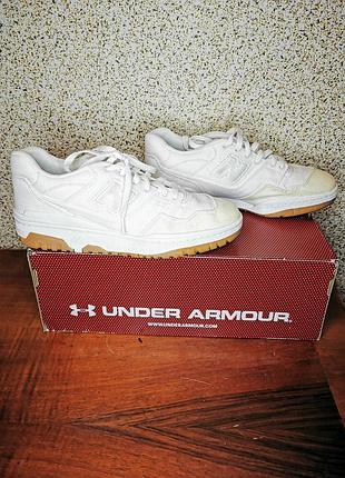 Кросівки чоловічі new balance 550 white