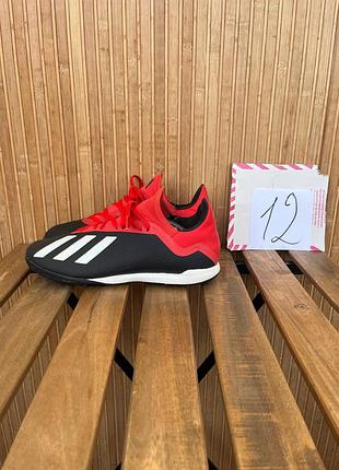 Сороконожки adidas x 18.3 tf