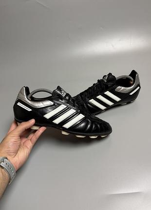 Бутси чоловічі adidas puntero 44,5 розмір , устілка 28,5 см