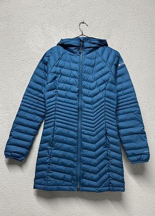 Куртка жіноча columbia omni heat xs