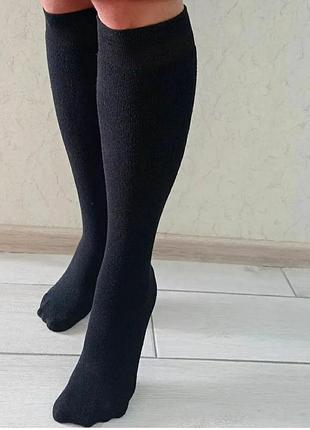 Гольфы зимние, махровые 36-40